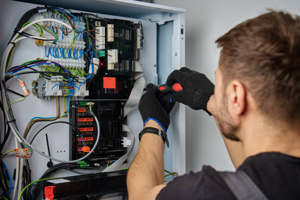 Licensed Electrical Panel Upgrade service in Sayre, PA - No Joke electrician